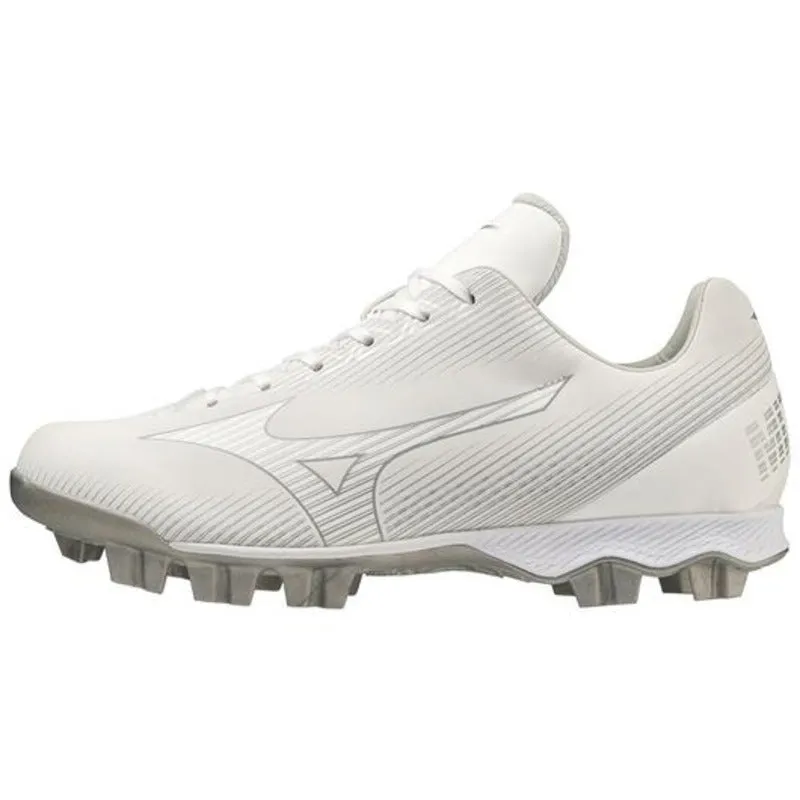 Mizuno Women's Wave Finch LightRevo 320665.0000 Low TPU Softball Cleats