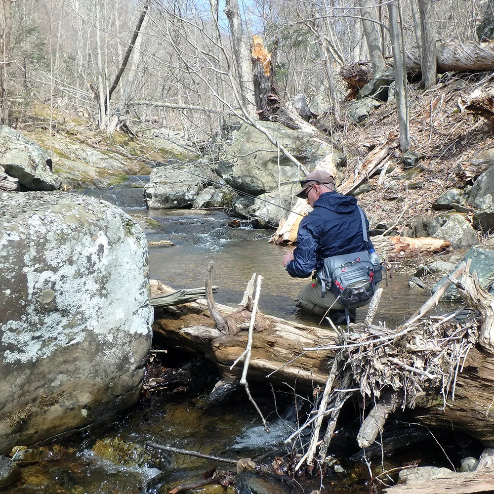 Mountain Trout Fly Fishing School in George Washington National Forest