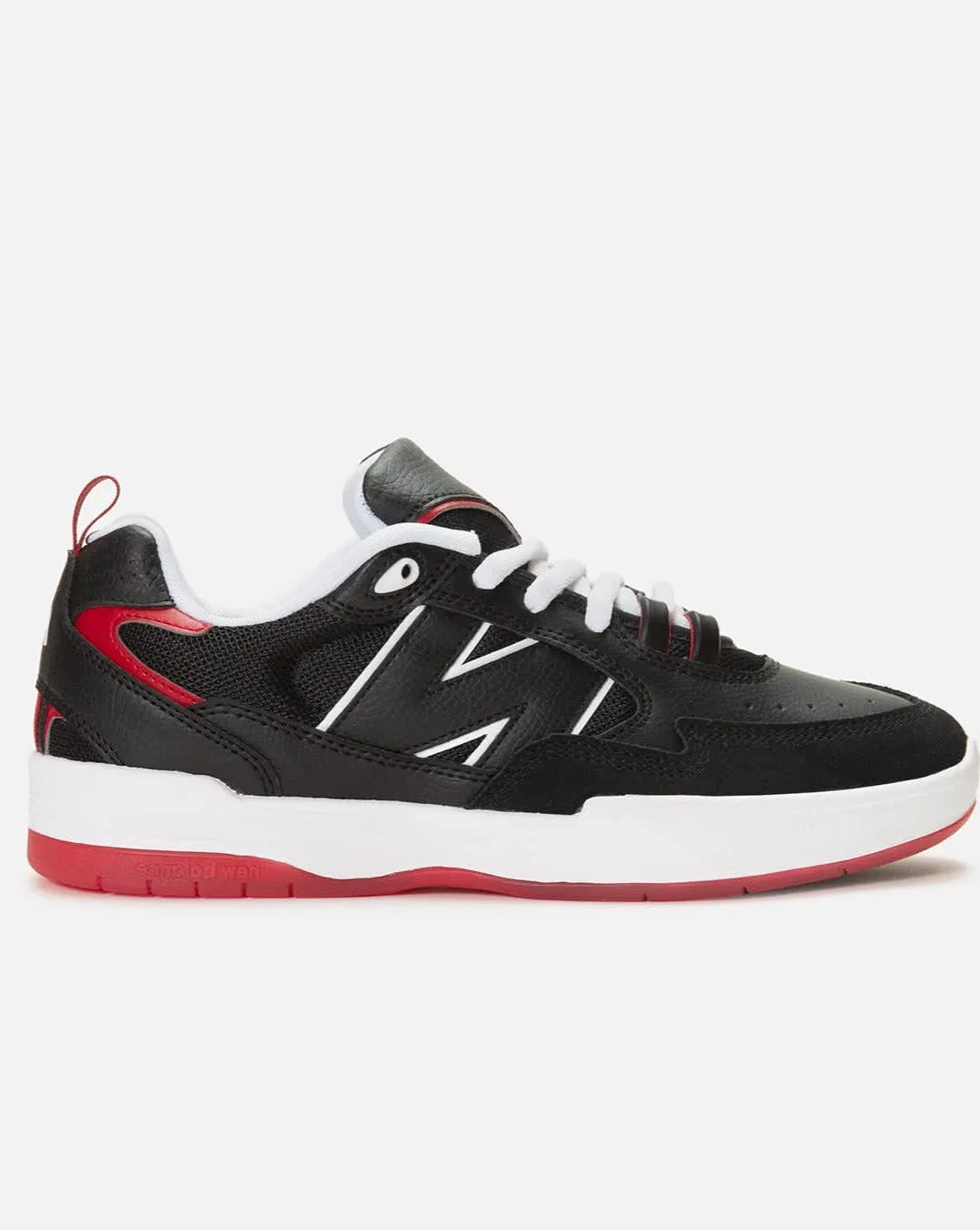 New Balance 808 Tiago Lemos - Black Red