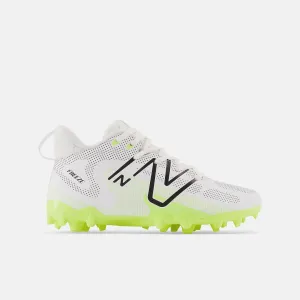 New Balance Junior FreezeLX v4 Low FREEZJW4 Football Cleats