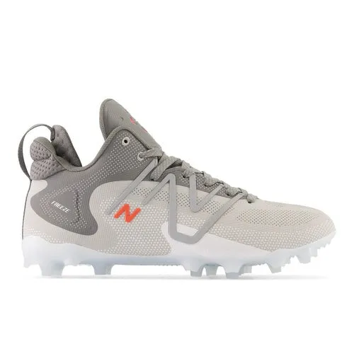 New Balance Junior FreezLX v4 Mid FREEZJO4 Football Cleats