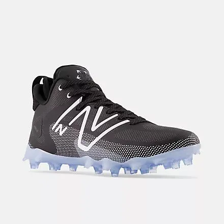 New Balance Senior FreezLX v4 Mid FREEZBK4 Football Cleats