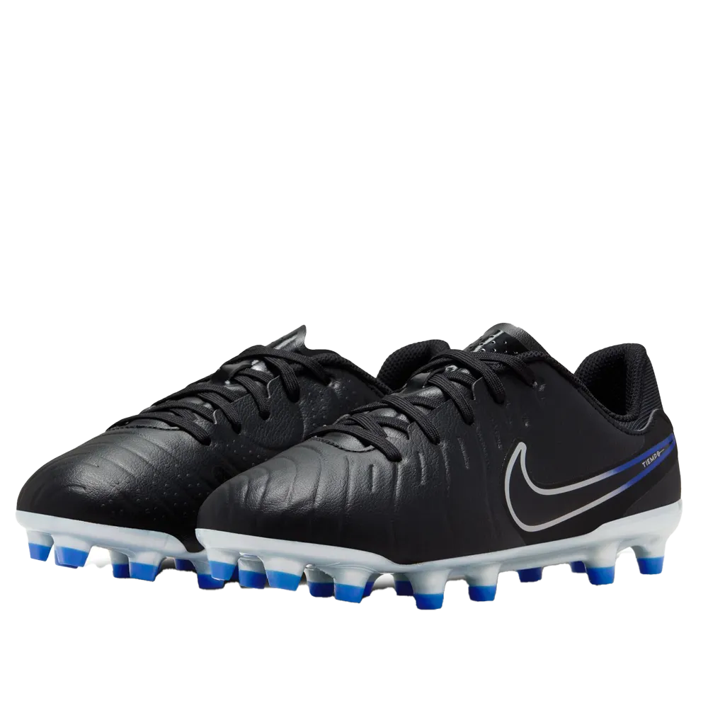 Nike Jr. Tiempo Legend 10 Academy Little/Big Kids' Multi-Ground Low-Top Soccer Cleats