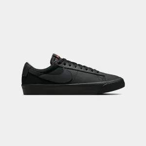 Nike SB ZOOM BLAZER LOW PRO GT ISO - BLACK