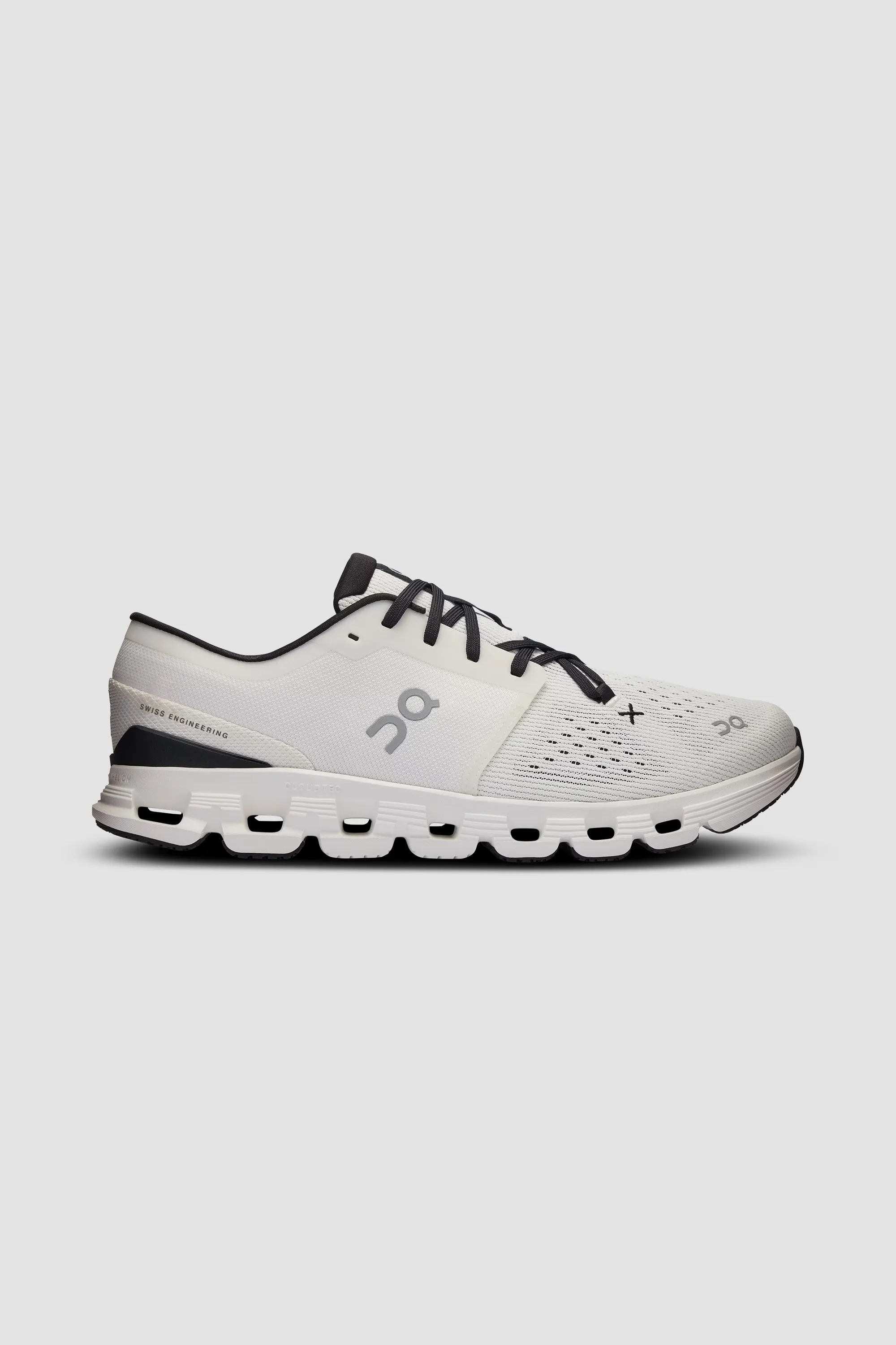 ON | Men's Cloud X 4 in Ivory/Black