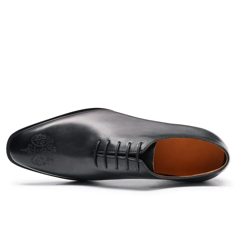 Opulent CrocLeather Nuptial Loafers