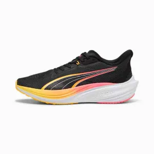 Puma Darter Pro Unisex Black-Sun/Stream