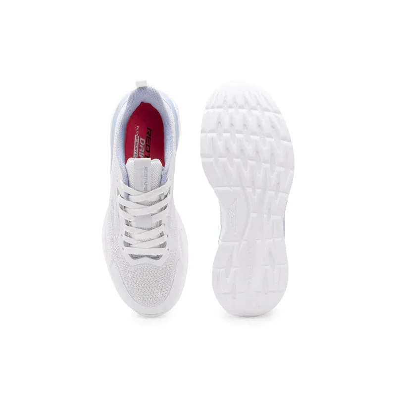 RedTape Women's White Walking Shoes