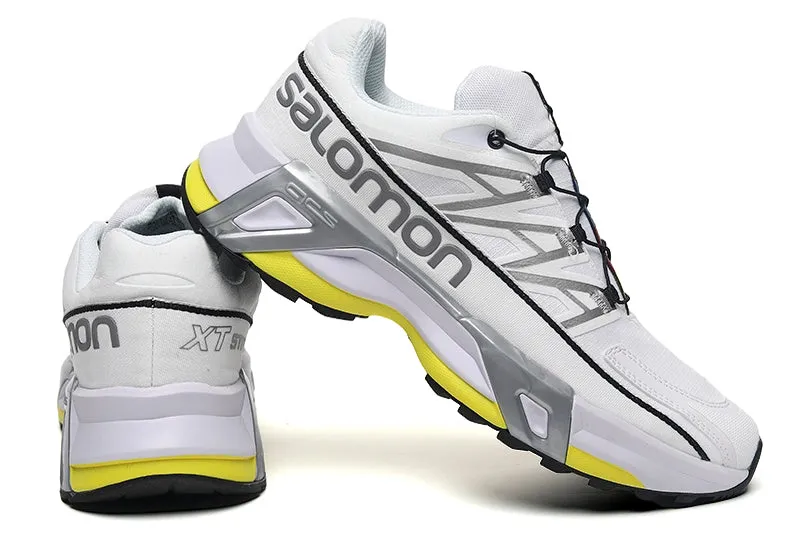 Salomon XT Street Light Water Resistant Running Trainers