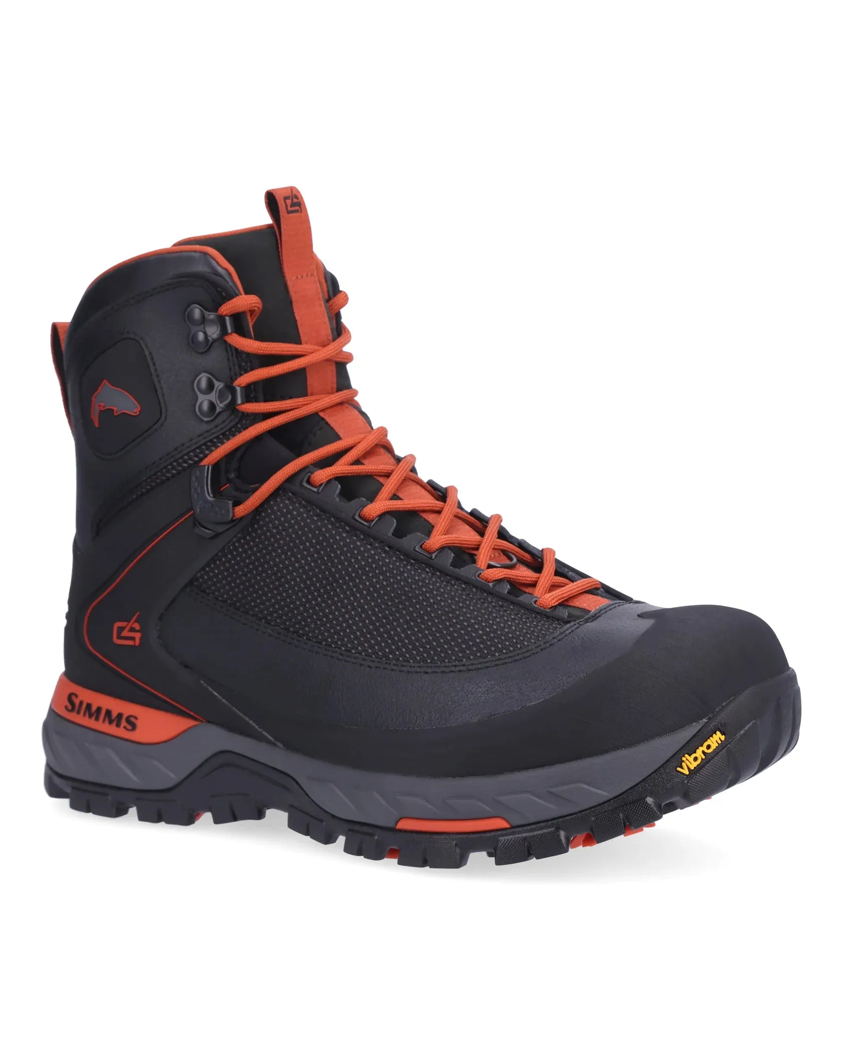 Simms G4 PRO Powerlock Boot - Vibram Sole