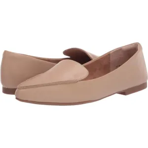 Sleek Minimalist Leather Loafer For Women