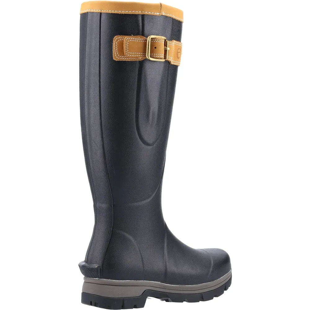 Stratus Wellingtons Black