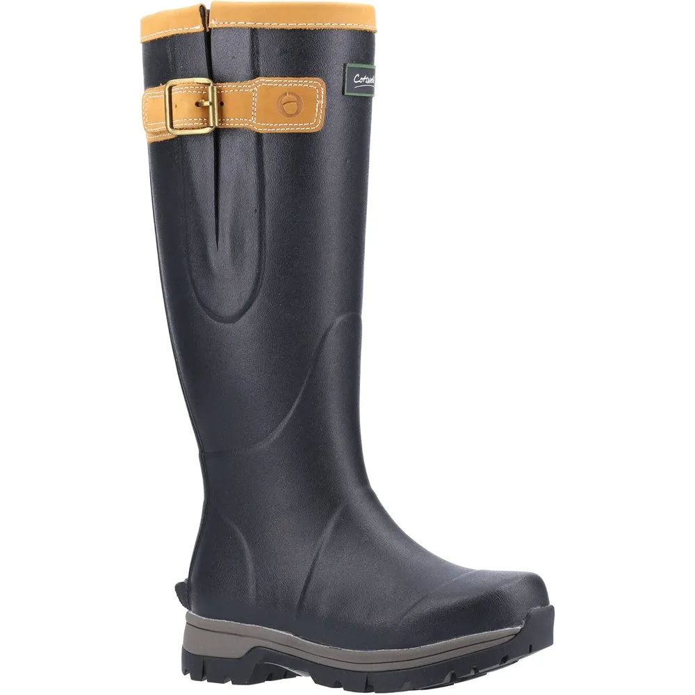 Stratus Wellingtons Black