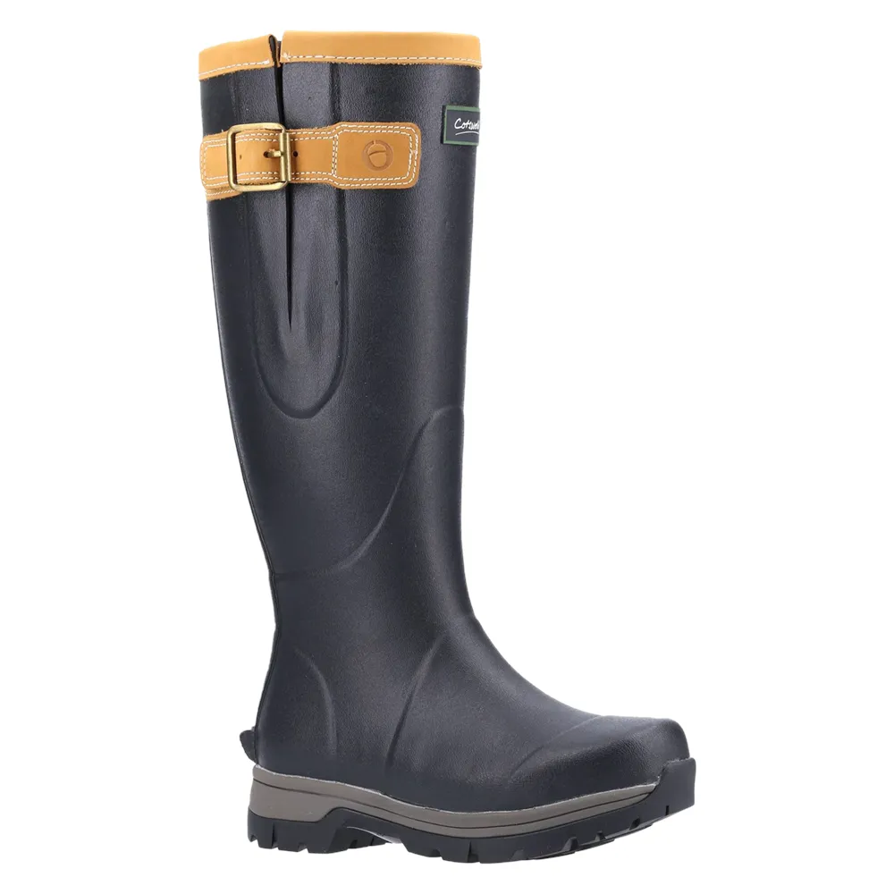 Stratus Wellingtons Black