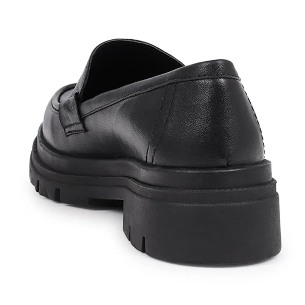 Tabata Leather Loafers - TABATA / 325 862