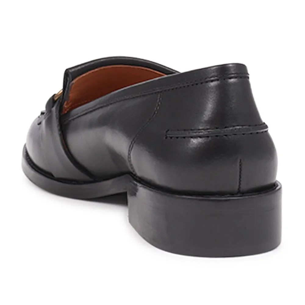 Tricia Leather Loafers  - TRICIA / 325 956