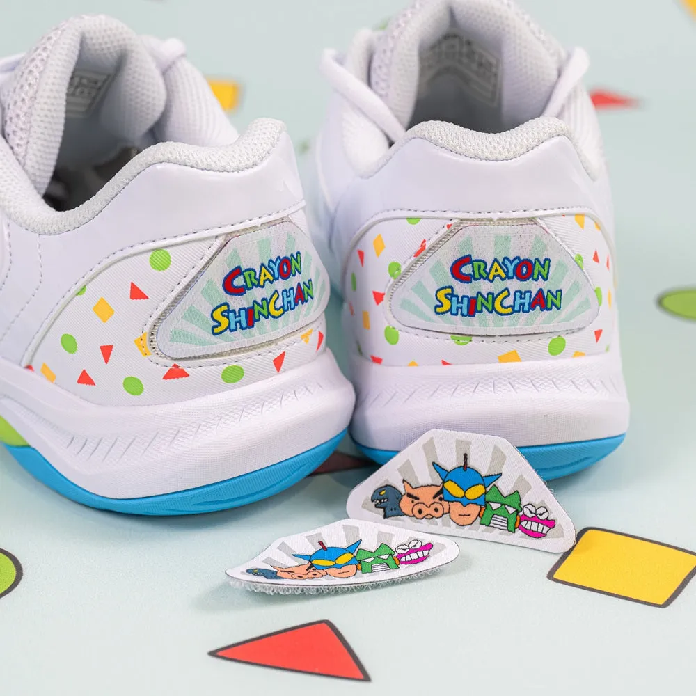 Victor X Crayon ShinChan A39CS UNISEX Badminton Shoes [CLEARANCE]