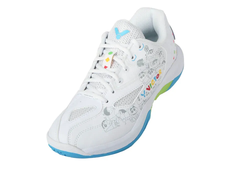 Victor X Crayon ShinChan A39CS UNISEX Badminton Shoes [CLEARANCE]