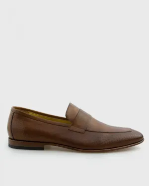 VINCENT & FRANKS EGDIRLA SO TAN LOAFER