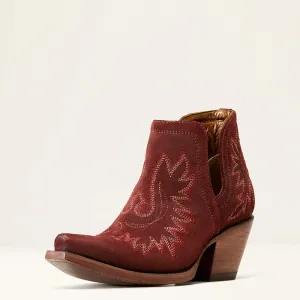 Women Dixon Western Boot