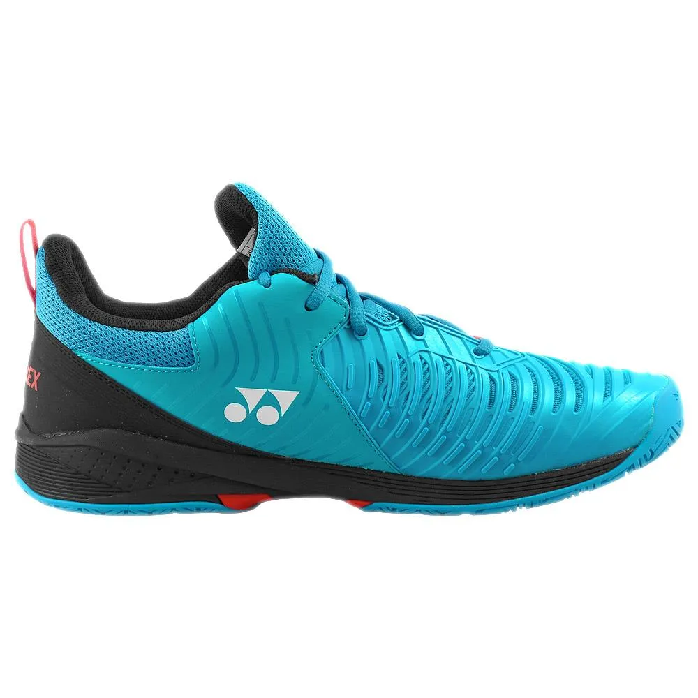 Yonex Men's Sonicage 3 - Wide - Blue/Black